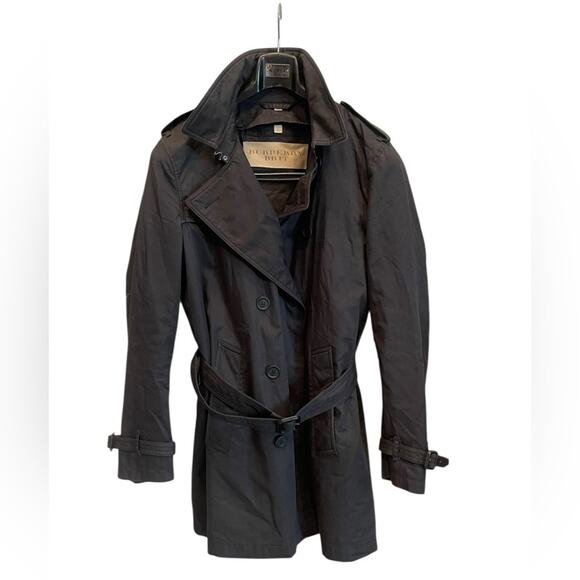 Burberry trench coat women size XL - Picture 2 of 14